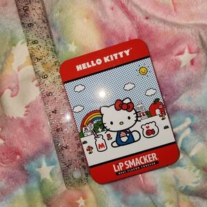 Hello Kitty Lip Smacker Tin